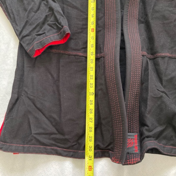 Sanabul Jui jitsu Gi A3 - Picture 8 of 9